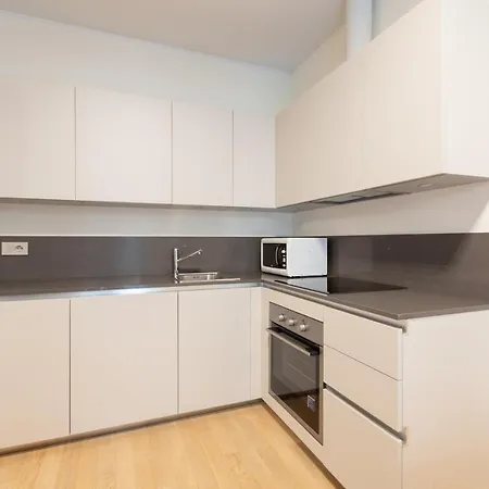 Lägenhet Cozy Flat With Parking Milano