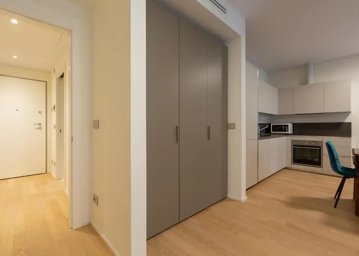 Easytopstay - Cozy Flat With Parking Appartamento Milano
