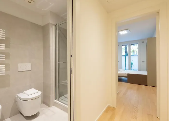 Easytopstay - Cozy Flat With Parking Appartamento