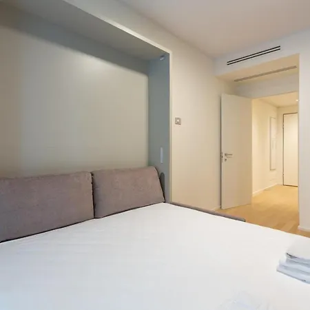 Easytopstay - Cozy Flat With Parking Appartement Milan